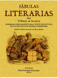 Fabulas Literarias